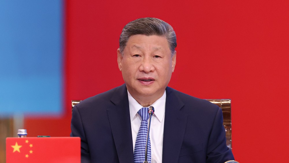 President Xi says China to hit 2025 growth target of 'around 5%'